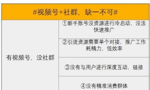 点击获取：视频号＋社群的引流变现玩法