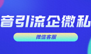 如何在抖音内实现私域引流？抖音私信如何免费引流到企微？