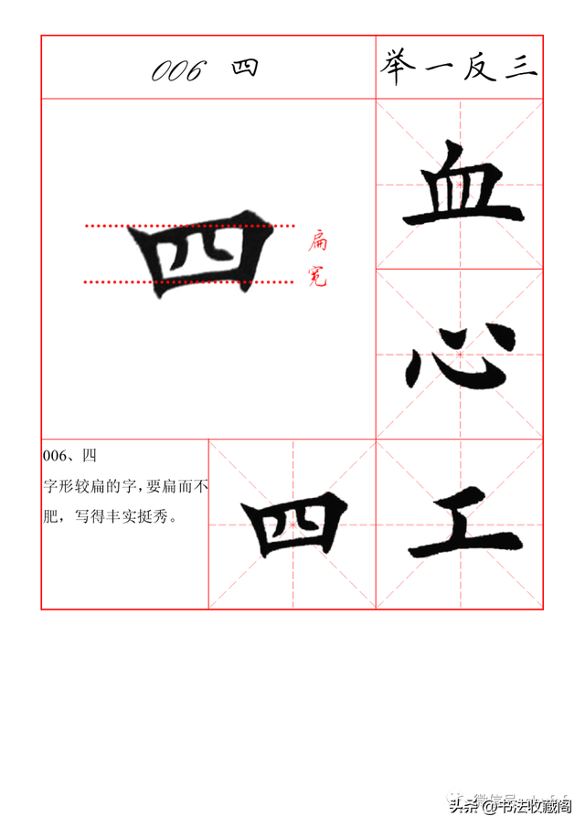 田英章楷书百字通关字帖教程（一）高效、快速的练字捷径-5.jpg