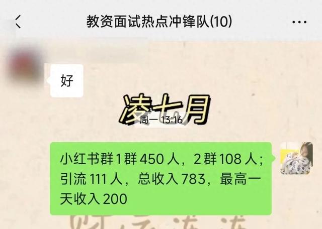 新手做小红书，最高日入200元，5天变现783元-1.jpg