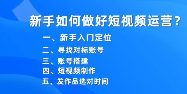 2023年下半年做短视频，快速起号方法，你一定要知道-3.jpg