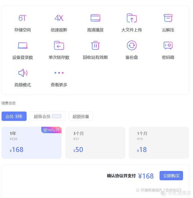 买网盘吗？5款网盘选购攻略（阿里、百度、坚果、腾讯、夸克）-3.jpg