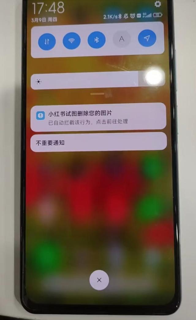 小红书试图删除用户手机照片？称未删除原图，系清理临时缓存-1.jpg