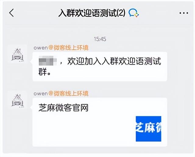 企业微信芝麻微客多样化入群欢迎语类型，满足不同企业需求-3.jpg