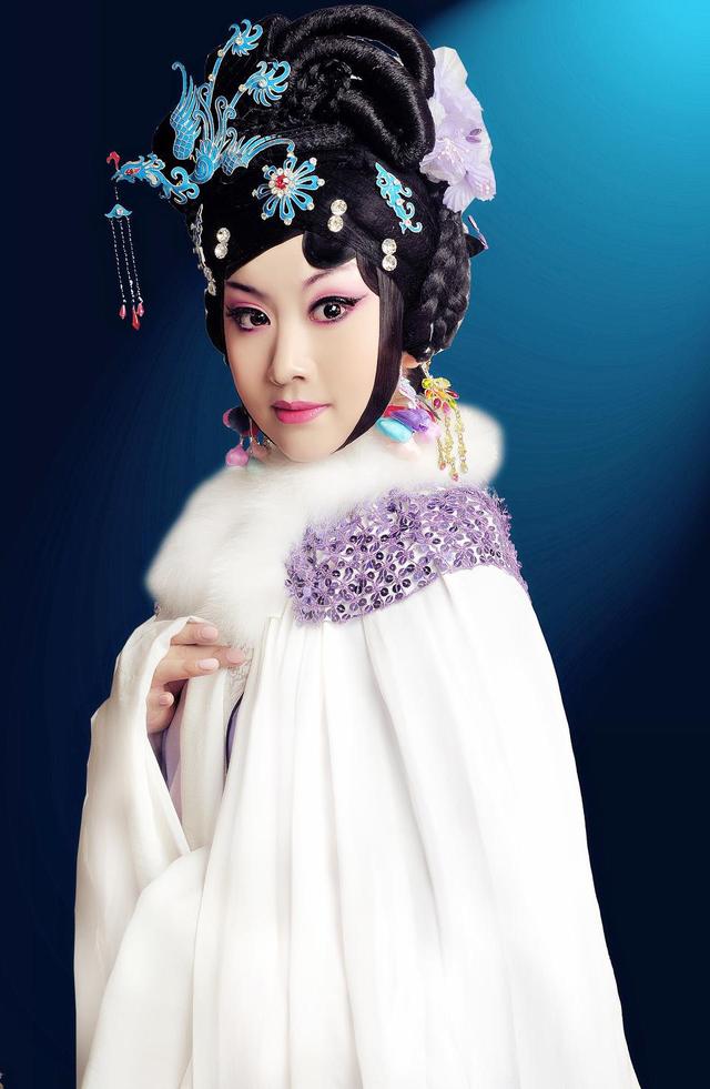 好戏薪传人|90后柳琴戏演员郭琦：唱响200余年历史的“拉魂腔”-3.jpg