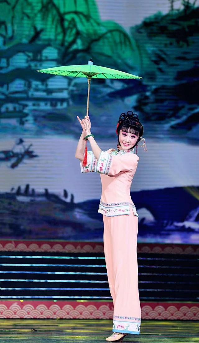 好戏薪传人|90后柳琴戏演员郭琦：唱响200余年历史的“拉魂腔”-6.jpg